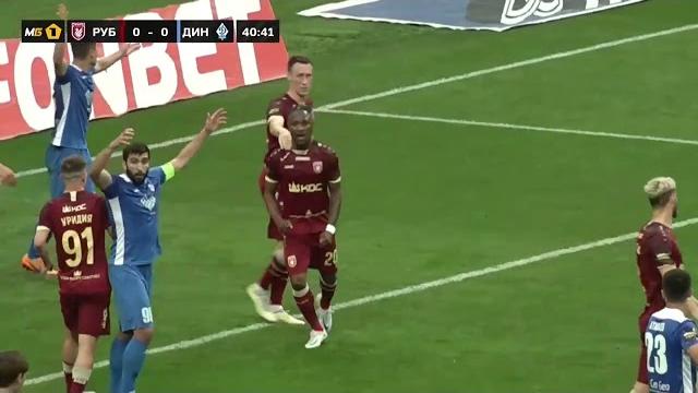 «Рубин» – «Динамо» – 2:0 «Рубин» – «Динамо» – 2:0