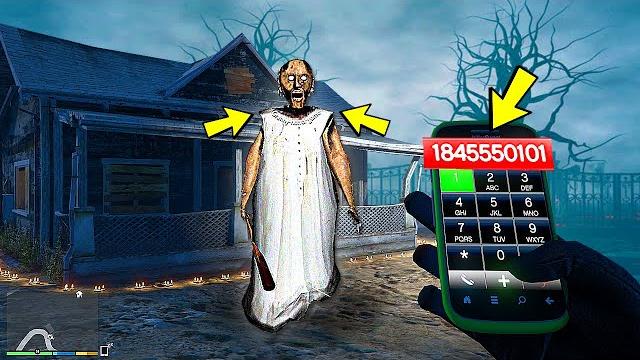 Я ПОЗВОНИЛ БАБКЕ ГРЕННИ И ОНА ПРИШЛА КО МНЕ В ГТА 5 GRANNY МОДЫ! ОБЗОР МОДА В GTA 5! ИГРЫ ВИДЕО MODS Я ПОЗВОНИЛ БАБКЕ ГРЕННИ И ОНА ПРИШЛА КО МНЕ В ГТА 5 GRANNY МОДЫ! ОБЗОР МОДА В GTA 5! ИГРЫ ВИДЕО MODS