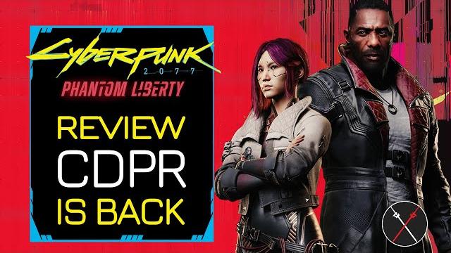 Cyberpunk 2077: Phantom Liberty Review Cyberpunk 2077: Phantom Liberty Review
