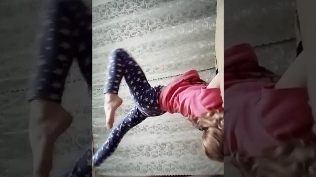 Верх ногами. Верх ногами.