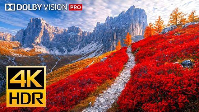 Amazing Dolby Vision 4K HDR 120 fps - 4K VIDEO ULTRA HD #4K #BGM Amazing Dolby Vision 4K HDR 120 fps - 4K VIDEO ULTRA HD #4K #BGM