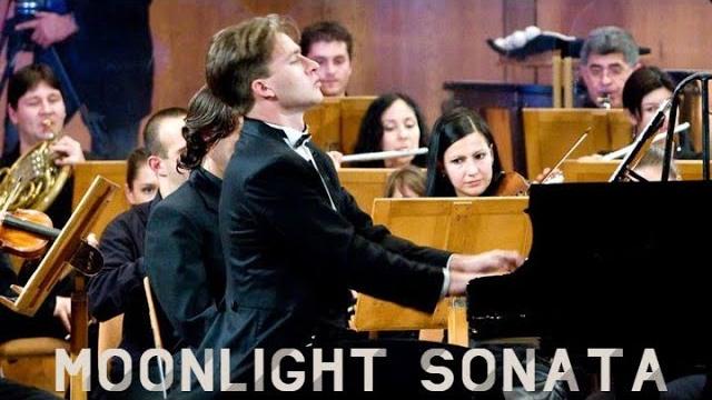 Beethoven - Moonlight Sonata | Piano & Orchestra Beethoven - Moonlight Sonata | Piano & Orchestra