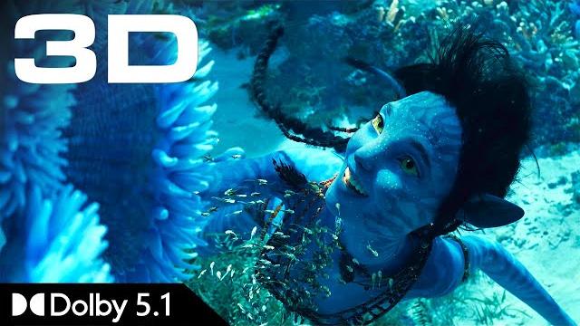 IMAX 3D Teaser • Avatar 2: The Way of Water • Dolby 5.1 IMAX 3D Teaser • Avatar 2: The Way of Water • Dolby 5.1