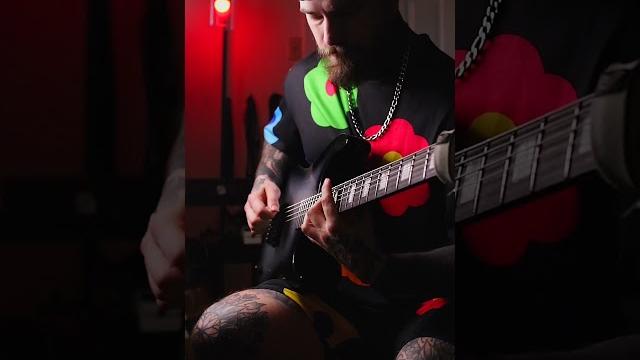 MY GUITAR TONE IS CRAZY! #shorts MY GUITAR TONE IS CRAZY! #shorts