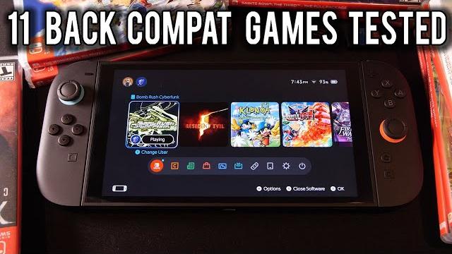 Nintendo Switch 2 Back Compat - More 60fps Games Tested! Nintendo Switch 2 Back Compat - More 60fps Games Tested!