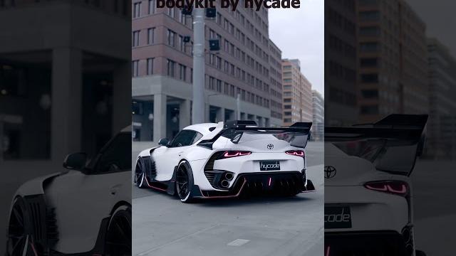 Toyota Supra MK5 Bodykit by #hycade #the_hycade #toyota #supra #supramk5 #mk5 #jdm #supramk4 #mk4 Toyota Supra MK5 Bodykit by #hycade #the_hycade #toyota #supra #supramk5 #mk5 #jdm #supramk4 #mk4