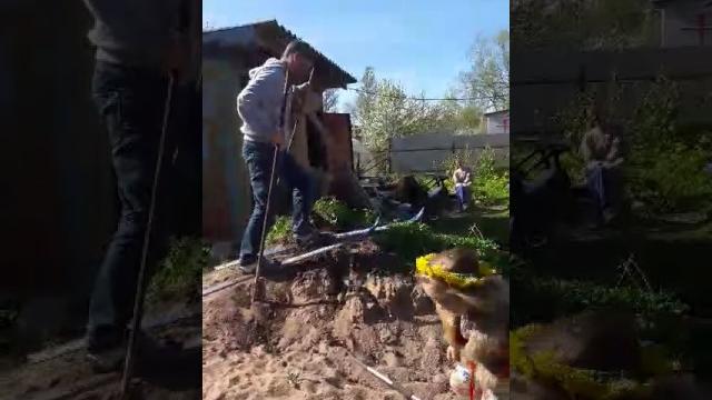приколы На лыжах в мае!) приколы На лыжах в мае!)