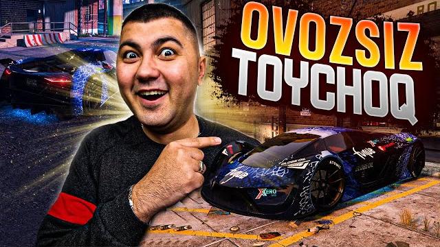 GTA 5 / OVOZSIZ TOYCHOQ #55 / UZBEKCHA LETSPLAY GTA 5 / OVOZSIZ TOYCHOQ #55 / UZBEKCHA LETSPLAY