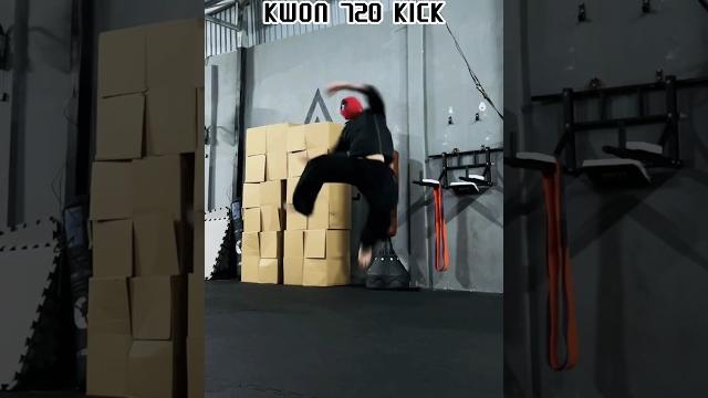 Kwon 720 kick #shortsvideo #training #tutorial #shots #kungfu #usa #india #russia #sports #mma #yt Kwon 720 kick #shortsvideo #training #tutorial #shots #kungfu #usa #india #russia #sports #mma #yt