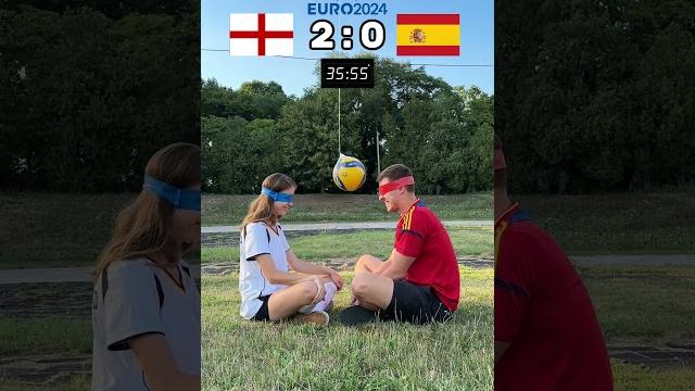ENGLAND vs SPAIN. Final EURO 2024 ENGLAND vs SPAIN. Final EURO 2024