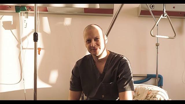 ВРАЧ ОНКОЛОГ АНДРЕЙ ПАВЛЕНКО ПРОДОЛЖАЕТ БОРЬБУ ВРАЧ ОНКОЛОГ АНДРЕЙ ПАВЛЕНКО ПРОДОЛЖАЕТ БОРЬБУ