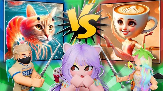 КАКОЙ БРЕЙНРОТ ЛУЧШЕ? Roblox Better Italian Brainrot? КАКОЙ БРЕЙНРОТ ЛУЧШЕ? Roblox Better Italian Brainrot?