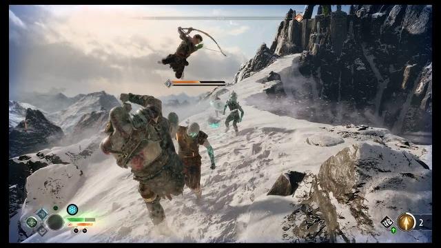 God of War la Cima ps4 God of War la Cima ps4
