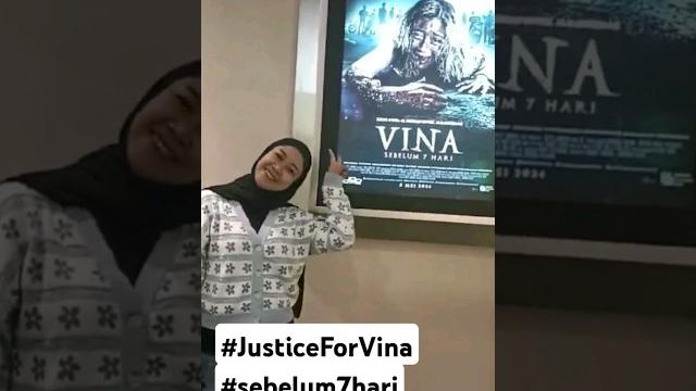 Nonton Film Vina | #vinasebelum7hari #justiceforvina #bioskop #cinema #viral #fypシ #fyp #shorts Nonton Film Vina | #vinasebelum7hari #justiceforvina #bioskop #cinema #viral #fypシ #fyp #shorts