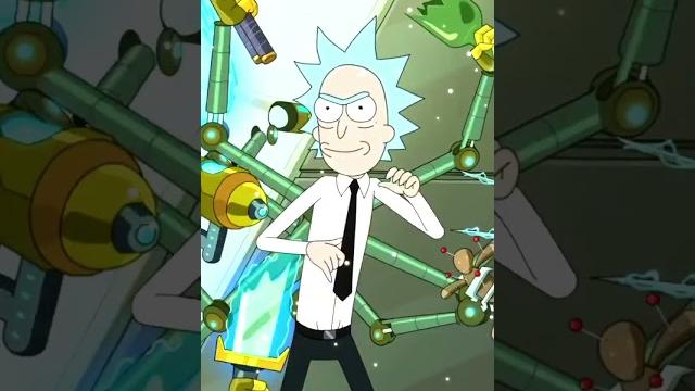 Rick Sanchez vs Reagan Ridley! #rickandmorty #ricksanchez #adultswim #reagan #sciencefiction Rick Sanchez vs Reagan Ridley! #rickandmorty #ricksanchez #adultswim #reagan #sciencefiction