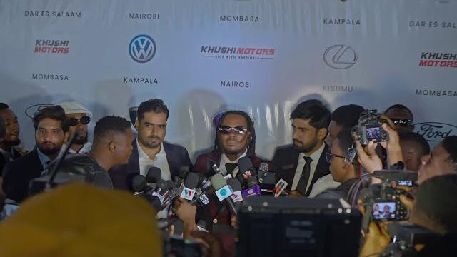 Lava Lava Appointed Brand Ambassador for Khushi Motors Tanzania | Official Launch Highlights Lava Lava Appointed Brand Ambassador for Khushi Motors Tanzania | Official Launch Highlights