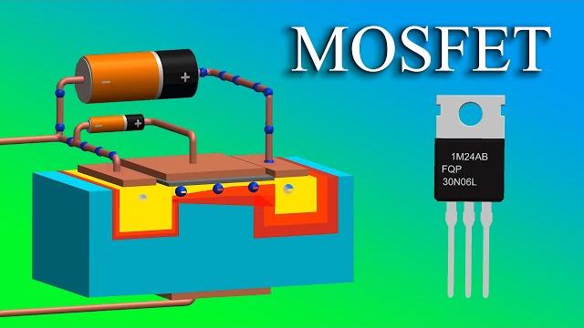 How Does a MOSFET Work? How Does a MOSFET Work?