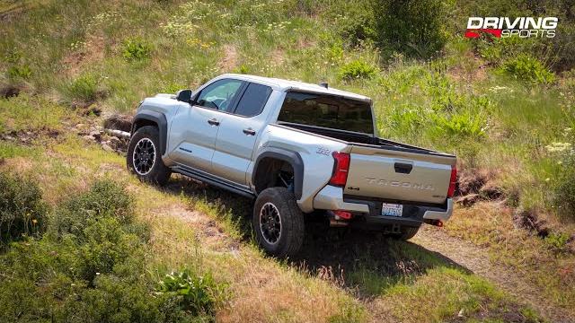 2025 Toyota Tacoma TRD Off-Road Rugged Trail Review 2025 Toyota Tacoma TRD Off-Road Rugged Trail Review
