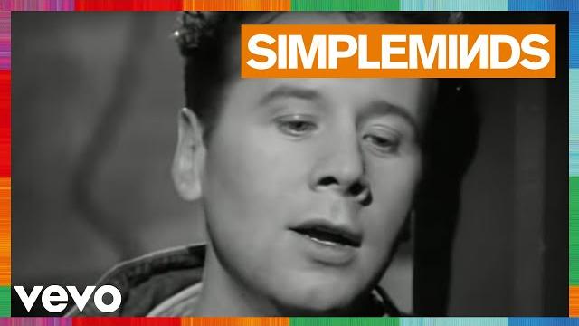 Simple Minds - Belfast Child Simple Minds - Belfast Child