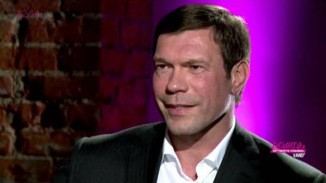 Олег Царев у Ксении Собчак. 29.01.2015 Олег Царев у Ксении Собчак. 29.01.2015