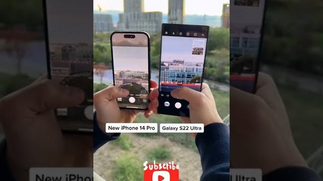 iphone 14 pro max vs samsung s22 ultra zoom test iphone 14 pro max vs samsung s22 ultra zoom test