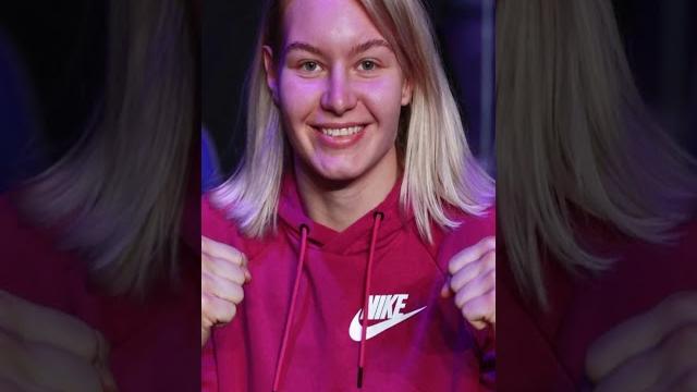 Виктория Дудакова получила бой #ufc #мма #ufc294 Виктория Дудакова получила бой #ufc #мма #ufc294