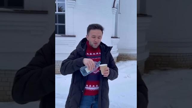 прикол на крещение. прикол на крещение.