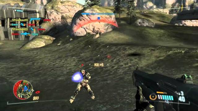 Section 8: Prejudice Swarm HD Section 8: Prejudice Swarm HD
