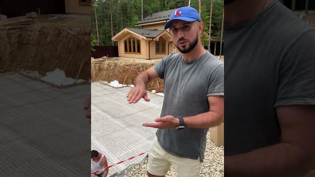 Устройство цокольного этажа часть 1 Устройство цокольного этажа часть 1