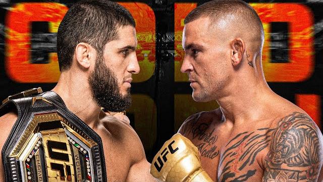UFC 302: Makhachev vs Poirier Cold Open UFC 302: Makhachev vs Poirier Cold Open
