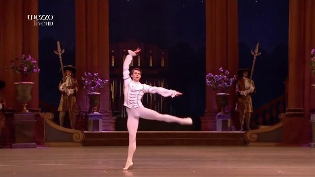 Vladimir Shklyarov Désiré variation Act 3 Vladimir Shklyarov Désiré variation Act 3