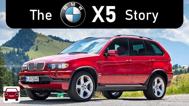 The BMW X5 Story The BMW X5 Story