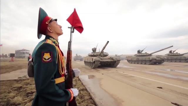 День танкиста - 2019 День танкиста - 2019
