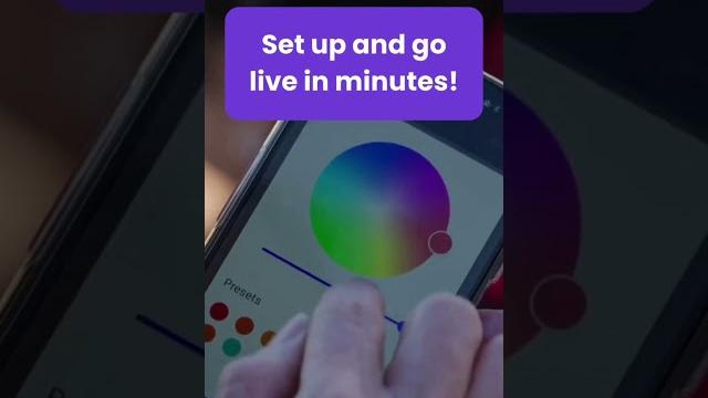 Want to start live streaming your games? #CamOne Want to start live streaming your games? #CamOne