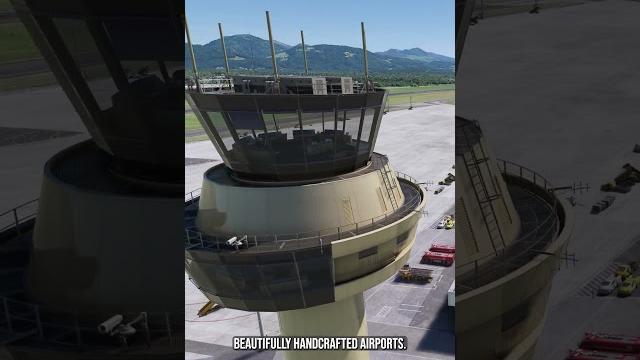 World Update XVIII: Germany, Austria, and Switzerland is available now! #MicrosoftFlightSimulator World Update XVIII: Germany, Austria, and Switzerland is available now! #MicrosoftFlightSimulator