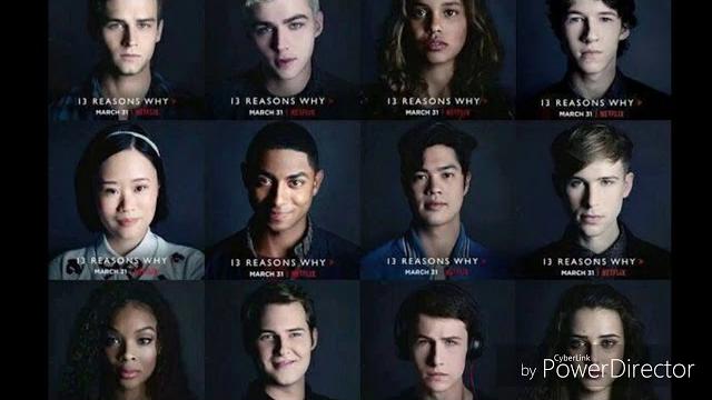 "13 причин почему" обзор сериала "13 причин почему" обзор сериала