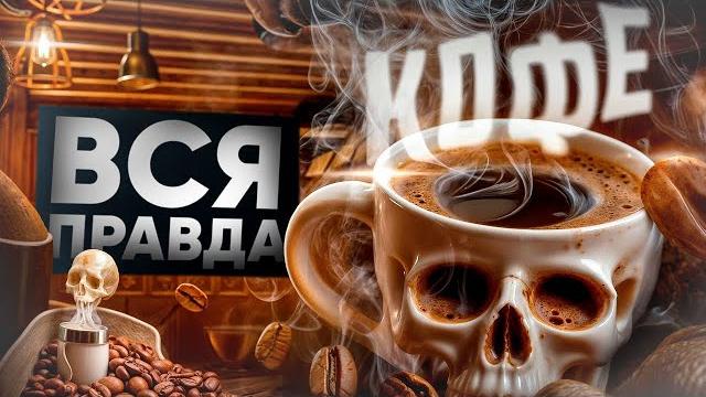 Вся ПРАВДА про КОФЕИН #кофе Вся ПРАВДА про КОФЕИН #кофе