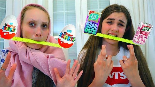 ОДНА МИНУТА ЧЕЛЛЕНДЖ!! Диана VS Капа ОДНА МИНУТА ЧЕЛЛЕНДЖ!! Диана VS Капа