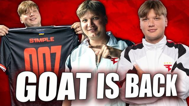 s1mple After Joining FaZe Clan (CS2) s1mple After Joining FaZe Clan (CS2)