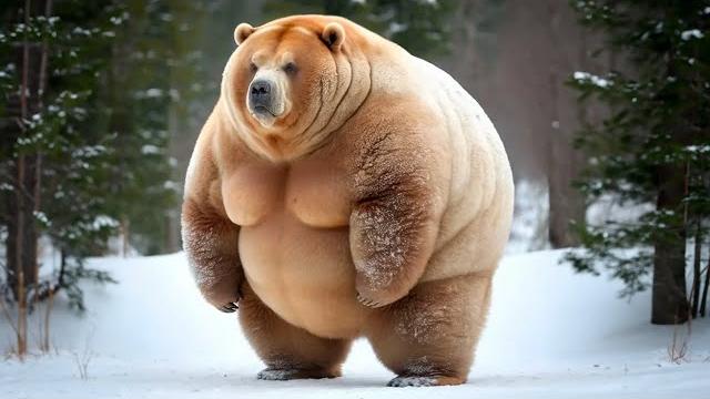 Самые Толстые Животные в Мире Самые Толстые Животные в Мире