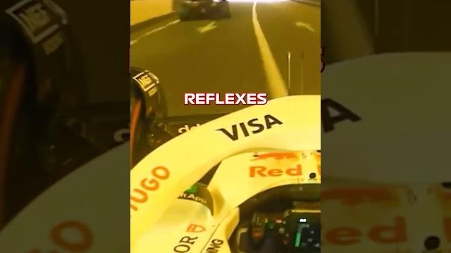 This F1 Driver Has Insane Reflexes! This F1 Driver Has Insane Reflexes!