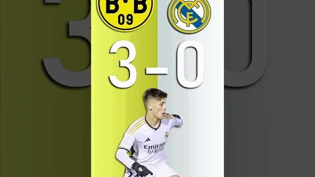Borussia Dortmund vs Real Madrid : UEFA Champions League Score Predictor - hit pause or screenshot Borussia Dortmund vs Real Madrid : UEFA Champions League Score Predictor - hit pause or screenshot