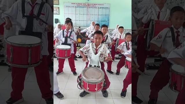 Latihan Visual Drum Band #drumband #drumarchingteam #kirabdrumband #paradedrumband #streetparade Latihan Visual Drum Band #drumband #drumarchingteam #kirabdrumband #paradedrumband #streetparade