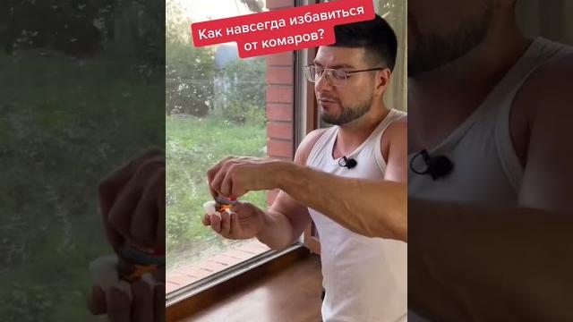 Как избавится от комаров Как избавится от комаров