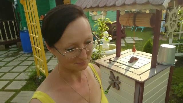 Видео привет с 6 соток в Троицу 2025 года Видео привет с 6 соток в Троицу 2025 года