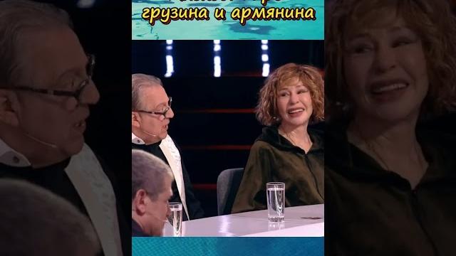 Анекдот от Геннадия Хазанова Анекдот от Геннадия Хазанова