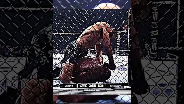 Хамзат Чимаев vs Камару Усман лучшие моменты Хамзат Чимаев vs Камару Усман лучшие моменты