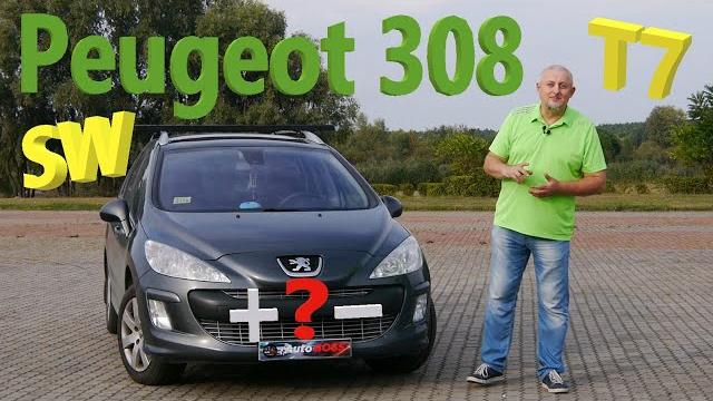 Пежо 308/Peugeot 308 T7 SW "ПРАКТИЧНЫЙ УНИВЕРСАЛ ИЛИ КОМПАКТНЫЙ ХЭТЧБЕК, БЕНЗИН ИЛИ ДИЗЕЛЬ?" обзор Пежо 308/Peugeot 308 T7 SW "ПРАКТИЧНЫЙ УНИВЕРСАЛ ИЛИ КОМПАКТНЫЙ ХЭТЧБЕК, БЕНЗИН ИЛИ ДИЗЕЛЬ?" обзор
