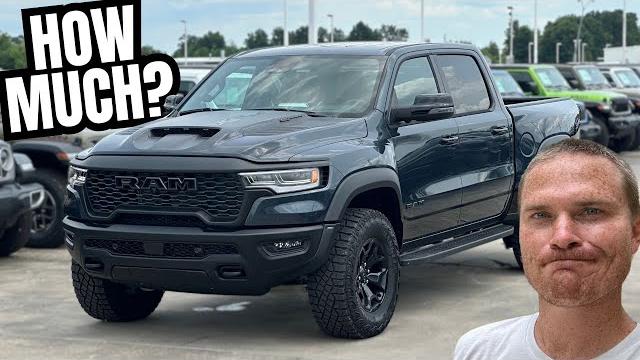 Why I Bought A 2025 Ram RHO & How Much I Paid... Why I Bought A 2025 Ram RHO & How Much I Paid...