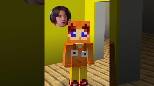 Переозвучил прикол Страшный сон ребёнка в Minecraft! @titwow Переозвучил прикол Страшный сон ребёнка в Minecraft! @titwow